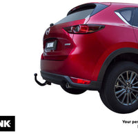 BRINK 669400 Trailer Hitch for MAZDA CX-5