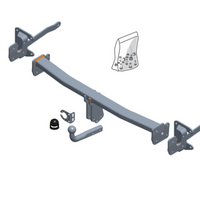 BRINK 4001900 Trailer Hitch