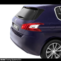 BRINK 583500 Trailer Hitch for PEUGEOT 308 II Hatchback