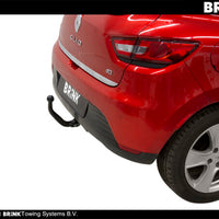 BRINK 568500 Trailer Hitch for RENAULT Clio IV Hatchback (BH)
