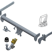 BRINK 597000 Trailer Hitch for SUBARU Outback V (BS)