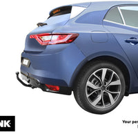 BRINK 613000 Trailer Hitch for RENAULT MEGANE