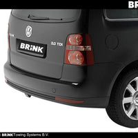 BRINK 480600 Trailer Hitch for VW TOURAN