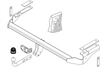 BRINK 447200 Trailer Hitch for CITROËN C5 II Hatchback