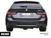 BRINK 668000 Trailer Hitch for BMW 3 Series