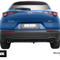 BRINK 682900 Trailer Hitch for MAZDA CX-30 (DM)