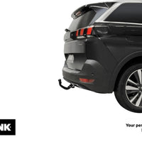 BRINK 634300 Trailer Hitch for PEUGEOT 5008 II