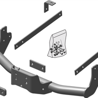 BRINK 504100 Trailer Hitch