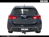 BRINK 571800 Trailer Hitch for TOYOTA Auris Hatchback (E18)