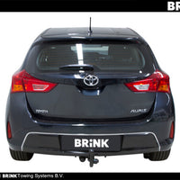 BRINK 571800 Trailer Hitch for TOYOTA Auris Hatchback (E18)