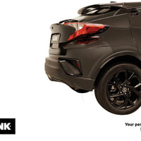 BRINK 627600 Trailer Hitch for TOYOTA C-HR (AX10)