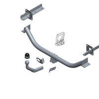 BRINK 612200 Trailer Hitch for SUZUKI Baleno II Hatchback (FW, EW)