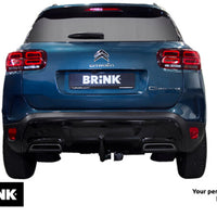 BRINK 669600 Trailer Hitch