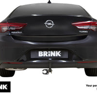 BRINK 642200 Trailer Hitch for OPEL Insignia B Grand Sport (Z18)