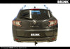 BRINK 559300 Trailer Hitch for RENAULT MEGANE