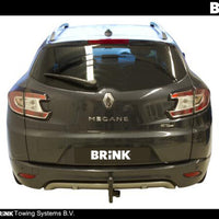 BRINK 559300 Trailer Hitch for RENAULT MEGANE