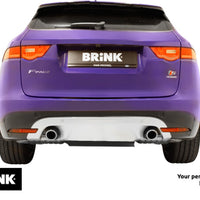 BRINK 616500 Trailer Hitch for JAGUAR F-Pace (X761)