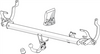 BRINK 446300 Trailer Hitch for CITROËN C5 III Saloon