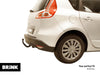 BRINK 512600 Trailer Hitch for RENAULT MEGANE, SCÉNIC