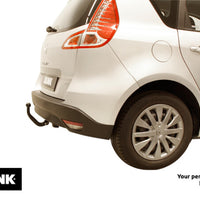 BRINK 512600 Trailer Hitch for RENAULT MEGANE, SCÉNIC