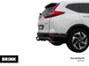 BRINK 684200 Trailer Hitch for HONDA CR-V V (RW, RT)