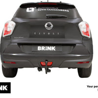 BRINK 608000 Trailer Hitch for SSANGYONG Tivoli Off-Road