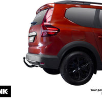 BRINK 4013700 Trailer Hitch for DACIA Jogger I MPV