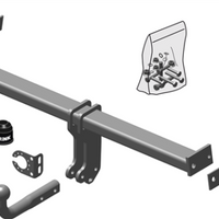 BRINK 533400 Trailer Hitch for VOLVO XC70 II Estate (P24, 136)