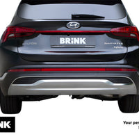 BRINK 4004800 Trailer Hitch