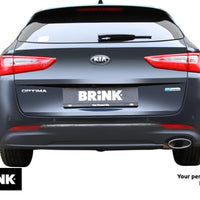 BRINK 625500 Trailer Hitch for KIA OPTIMA