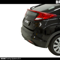 BRINK 558100 Trailer Hitch for HONDA Civic IX Hatchback (FK)