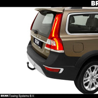 BRINK 533500 Trailer Hitch for VOLVO XC70 II Estate (P24, 136)