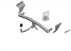BRINK 668100 Trailer Hitch for RENAULT Kadjar (HA_, HL_)