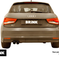 BRINK 625200 Trailer Hitch