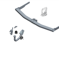 BRINK 608800 Trailer Hitch for VW Touran II (5T1)
