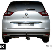 BRINK 620900 Trailer Hitch for RENAULT GRAND SCÉNIC, SCÉNIC