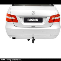 BRINK 582400 Trailer Hitch suitable for MERCEDES-BENZ E-Class T-modell (S212)