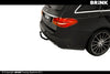 BRINK 590300 Trailer Hitch suitable for MERCEDES-BENZ C-Class