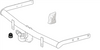 BRINK 350000 Trailer Hitch
