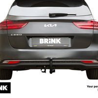 BRINK 659600 Trailer Hitch for KIA Ceed III Sportswagon (CD)