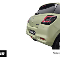 BRINK 635600 Trailer Hitch for SUZUKI Swift V (AZ)