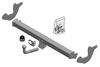 BRINK 687200 Trailer Hitch suitable for MERCEDES-BENZ V-Class, VITO