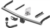 BRINK 445200 Trailer Hitch for NISSAN Note I (E11, NE11)
