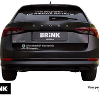 BRINK 606500 Trailer Hitch