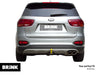 BRINK 665000 Trailer Hitch
