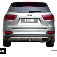 BRINK 665000 Trailer Hitch