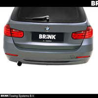 BRINK 586200 Trailer Hitch for BMW 3 Series, 4 Series
