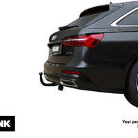 BRINK 656900 Trailer Hitch for AUDI A7, A6
