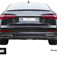 BRINK 656900 Trailer Hitch for AUDI A7, A6