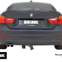 BRINK 586200 Trailer Hitch for BMW 3 Series, 4 Series